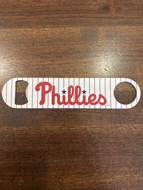 Phillies Beer Bottle Opener
